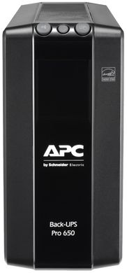 ИБП APC Back UPS Pro BR 650VA, LCD (BR650MI)