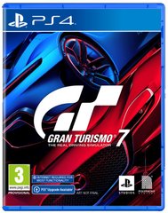 Игра PS4 Gran Turismo 7 Blu-Ray диск (9765196)