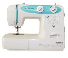 Швейная машина МINERVA LA VENTO LV770 32 швейные операции (M-LV770)