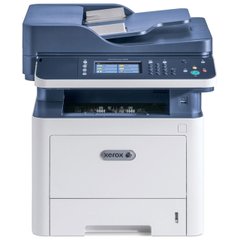 Багатофункціональний пристрій А4 ч/б Xerox WC 3335DNI (Wi-Fi) (3335V_DNI)