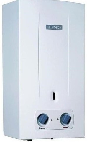 Газовый проточный водонагреватель Bosch W 10 KB 10 л/мин. 174 кВт (7736500992)
