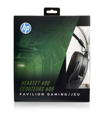 Наушники HP Pavilion Gaming 600 Headset (4BX33AA)
