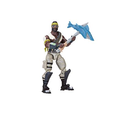 Коллекционная фигурка Jazwares Fortnite Solo Mode Bandolier, 10 см. (FNT0013)