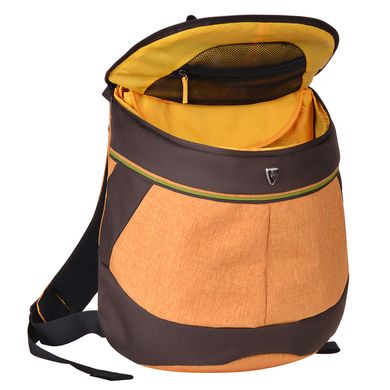 Рюкзак 2E Barrel Xpack 16" оранжевый (2E-BPT9197OB)