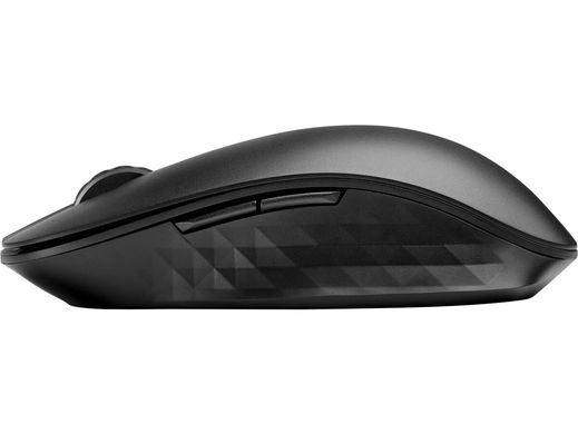 Мышь HP Travel Mouse Bluetooth Black (6SP25AA)