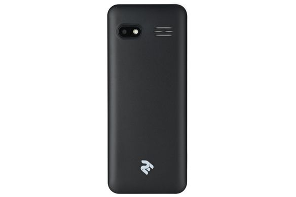 Мобільний телефон 2E E280 2018 Dual Sim Black (708744071170)