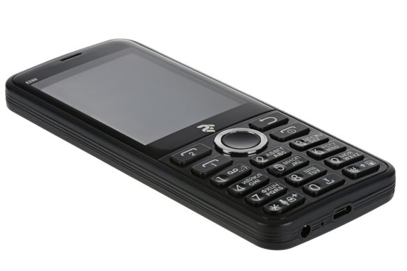 Мобільний телефон 2E E280 2018 Dual Sim Black (708744071170)