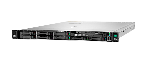 Сервер HPE DL360 Gen10 Plus 4314/2.4GHz/16-core/1P/32GB-R/P408i-a/NC/10Gb 2-port BASE-T/8SFF/800W PS Server (P39883-B21)