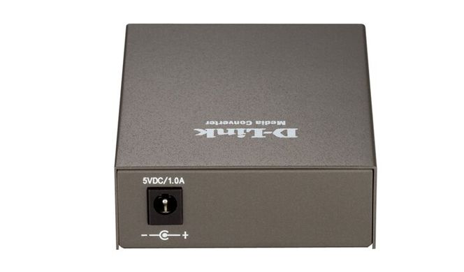 Медіаконвертер D-Link DMC-F60SC 1x100BaseTX-100BaseFX, SM 60km, SC (DMC-F60SC)