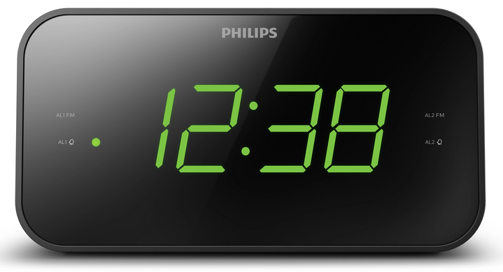Радіогодинник Philips TAR3306 (TAR3306/12)