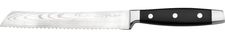 Нож для хлеба стальной Lamart LT2043 , 33,5 см, лезвие 20см (LT2043)