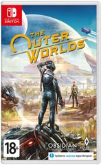 Игра Switch THE OUTER WORLDS (5026555067843)