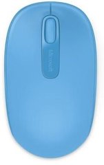 Мышь Microsoft Mobile Mouse 1850 WL Cyan Blue (U7Z-00058)