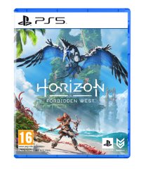 Игра PS5 Horizon Forbidden West Blu-Ray диск (9721390)