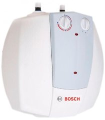 Водонагреватель электрический Bosch Tronic 2000 T Mini ES 010 T под мойку 15 кВт 10 л (7736504743)