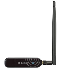 WiFi-адаптер D-Link DWA-137 N300, USB (DWA-137)