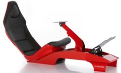 Кокпит с креплением для руля и педалей Playseat F1 - Red (RF.00046)