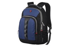 Рюкзак для ноутбука, Wenger Mars 16", чёрно-синий (604428)