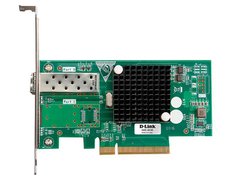 Мережевий адаптер D-Link DXE-810S 1xSFP+, PCI Express (DXE-810S)