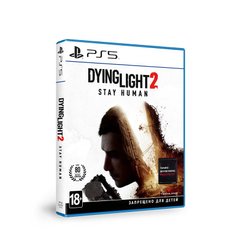 Програмний продукт на BD диску PS5 Dying Light 2 Stay Human [PS5, Russian version] (5902385108188)