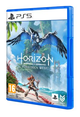 Гра PS5 Horizon Forbidden West Blu-Ray-диск (9721390)