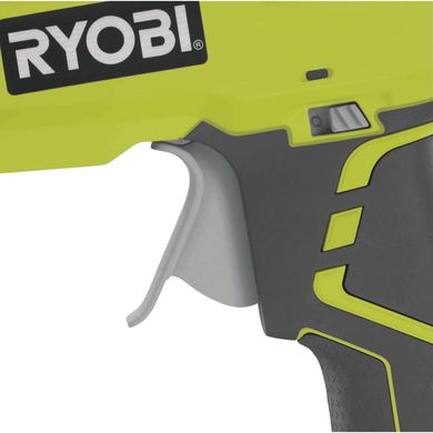 Пистолет клеевой аккумуляторный Ryobi ONE+ R18GLU-0 11 мм сопла 3 мм 18В solo (без АКБ и ЗУ) (5133002868)