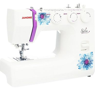 Швейна машина Janome Sella (J-SELLA)