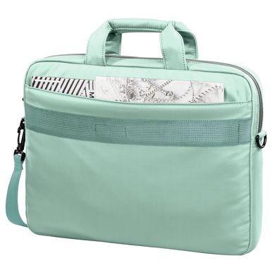 Сумка Hama "Toronto" Notebook Bag, 15.6", mint (00101857)