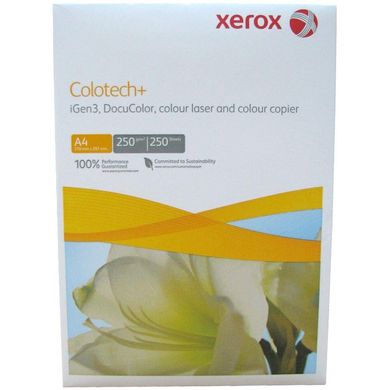 Папір Xerox COLOTECH + (250) A4 250 л. AU (003R98975)