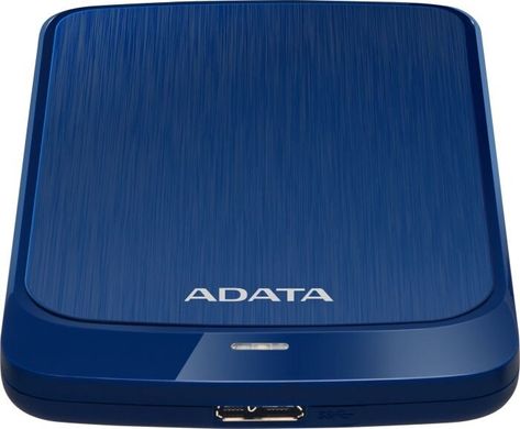 Жорсткий диск ADATA 2.5" USB 3.2 2TB HV320 Blue (AHV320-2TU31-CBL)