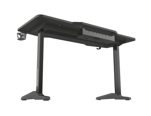 Ігровий стіл Trust GXT 1175 Imperius XL Black 140х66 см (23802_TRUST)