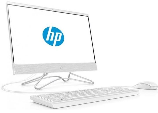 ПК-моноблок HP All-in-One 23.8FHD IPS AG/Intel i5-10400T/8/1000/NVD330/kbm/DOS (158K3EA)