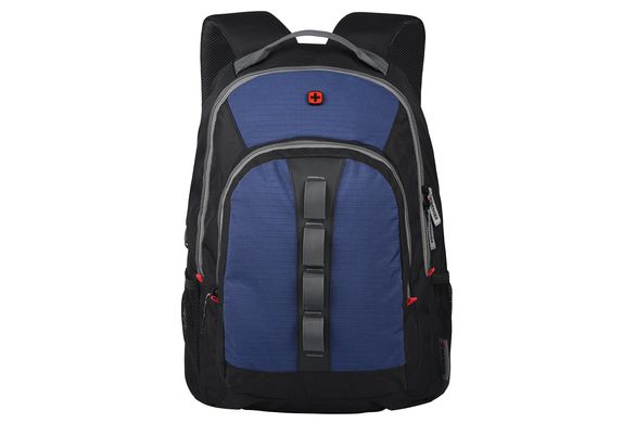 Рюкзак для ноутбука Wenger Mars 16" чёрно-синий (604428)