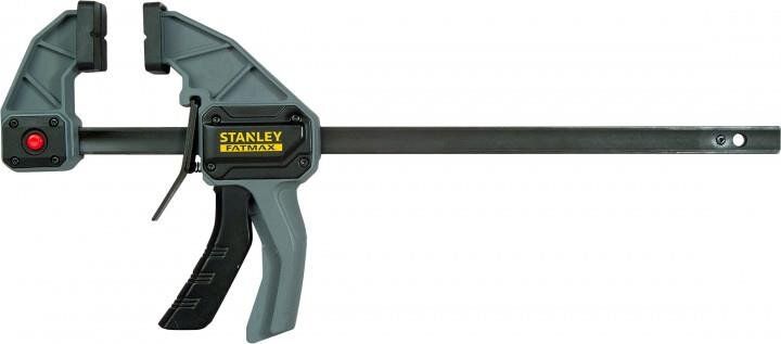 Струбцина Stanley FatMax 450мм*78мм 135 кг (FMHT0-83211) (FMHT0-83211)