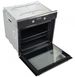 Духовой шкаф электрический с функцией приготовления на пару Electrolux OKC5H50X