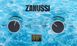 Газовый проточный водонагреватель Zanussi GWH 10 Fonte Glass Trevi 10 л/мин. (GWH10FONTEGLASSTREVI)