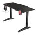 Ігровий стіл Trust GXT 1175 Imperius XL Black 140х66 см (23802_TRUST)