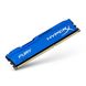 Память для ПК Kingston DDR3 1600 4GB 1.5V HyperX Fury Blue (HX316C10F/4)