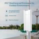 Точка доступу TP-LINK EAP610 OUTDOOR AX1800 1xGE LAN PoE MU-MIMO OFDMA зовнішній (EAP610-OUTDOOR)