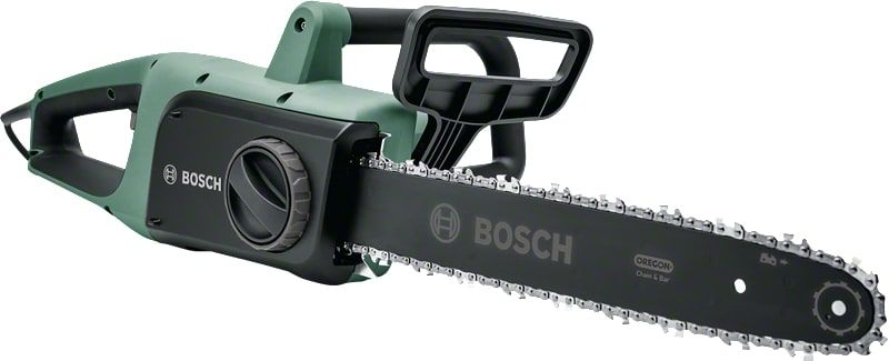 Пила ланцюгова Bosch UniversalChain 40, 1800 Вт, шина 40 см, ланцюг Oregon, 4.3 кг (0.600.8B8.400)