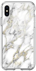 Чехол Spigen для iPhone XS/X CYRILL Cecile, Glossy Marble (063CS24940)
