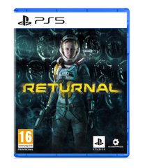 Игра PS5 Returnal Blu-Ray диск (9815396)
