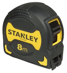 Рулетка Stanley 5м х 28мм "TYLON™ GRIP TAPE" збільшений гачок (STHT0-33561)