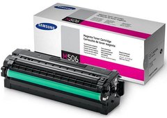 Картридж Samsung CLP-680, CLX-6260 magenta (3 500стр), CLT-M506L/SEE (SU307A)