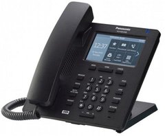 Проводной IP-телефон Panasonic KX-HDV330RUB Black (KX-HDV330RUB)