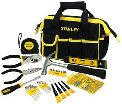 Набір інструментів Stanley 38 од. в сумці (STMT0-74101)
