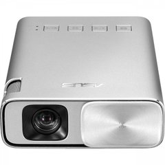 Портативный проектор Asus ZenBeam E1 (DLP, WVGA, 150 lm, LED) Silver (90LJ0080-B00520)