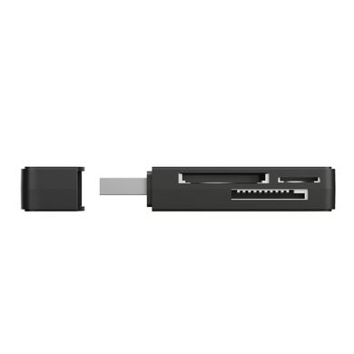 Кардридер Trust Nanga USB 3.2 Card Reader (21935_TRUST)