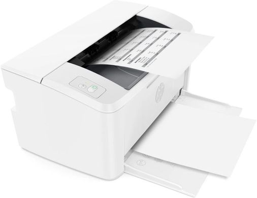 Принтер лазерный монохромный А4 HP LJ Pro M111w с Wi-Fi (7MD68A)
