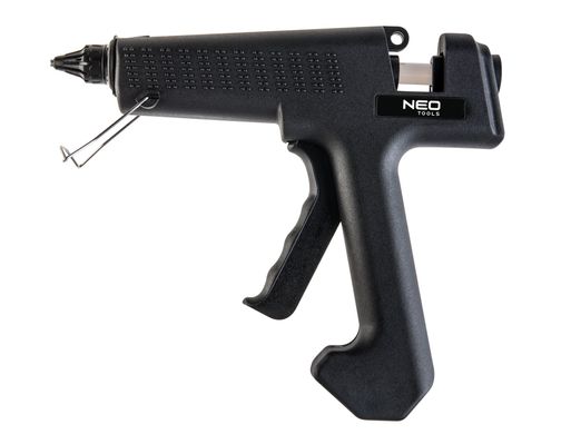 Пістолет клейовий NEO, 11 мм, 80 Вт (17-080)